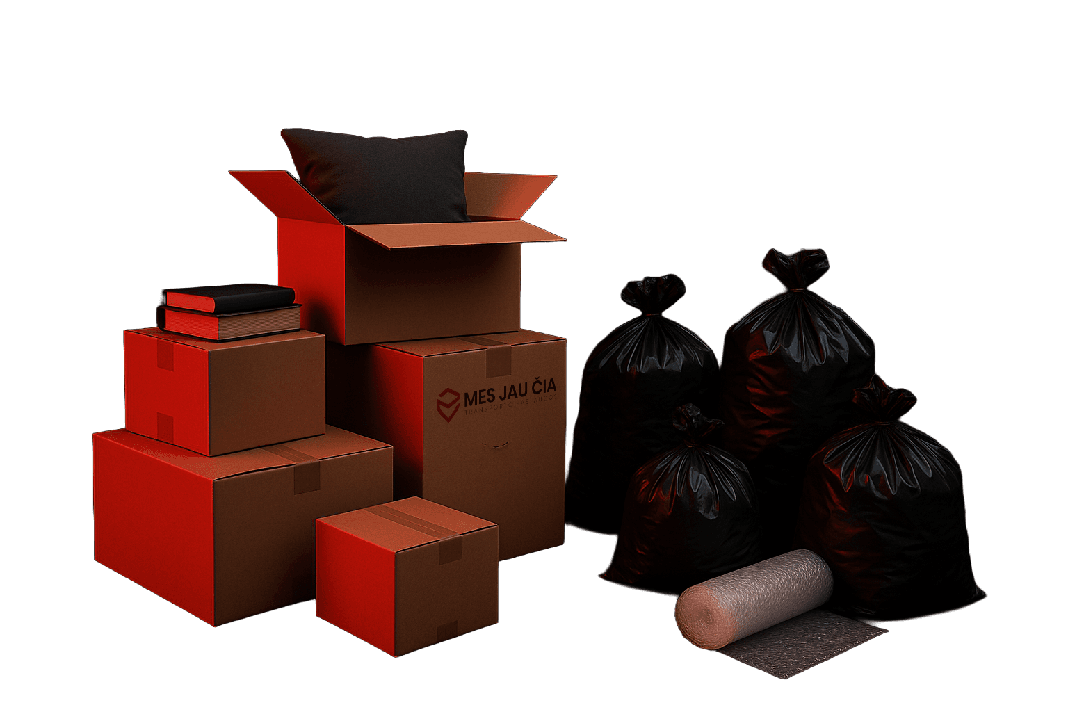 Item Transport Background