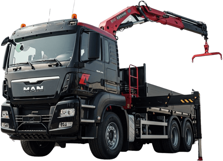 Fiskars Crane