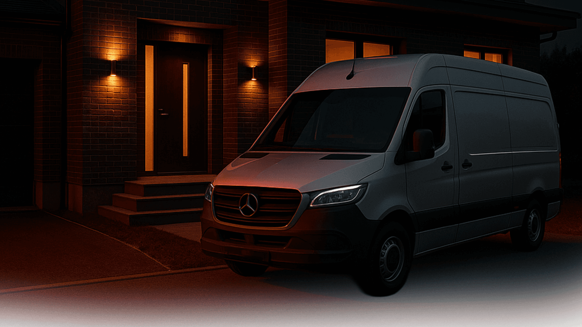 House Moving Background