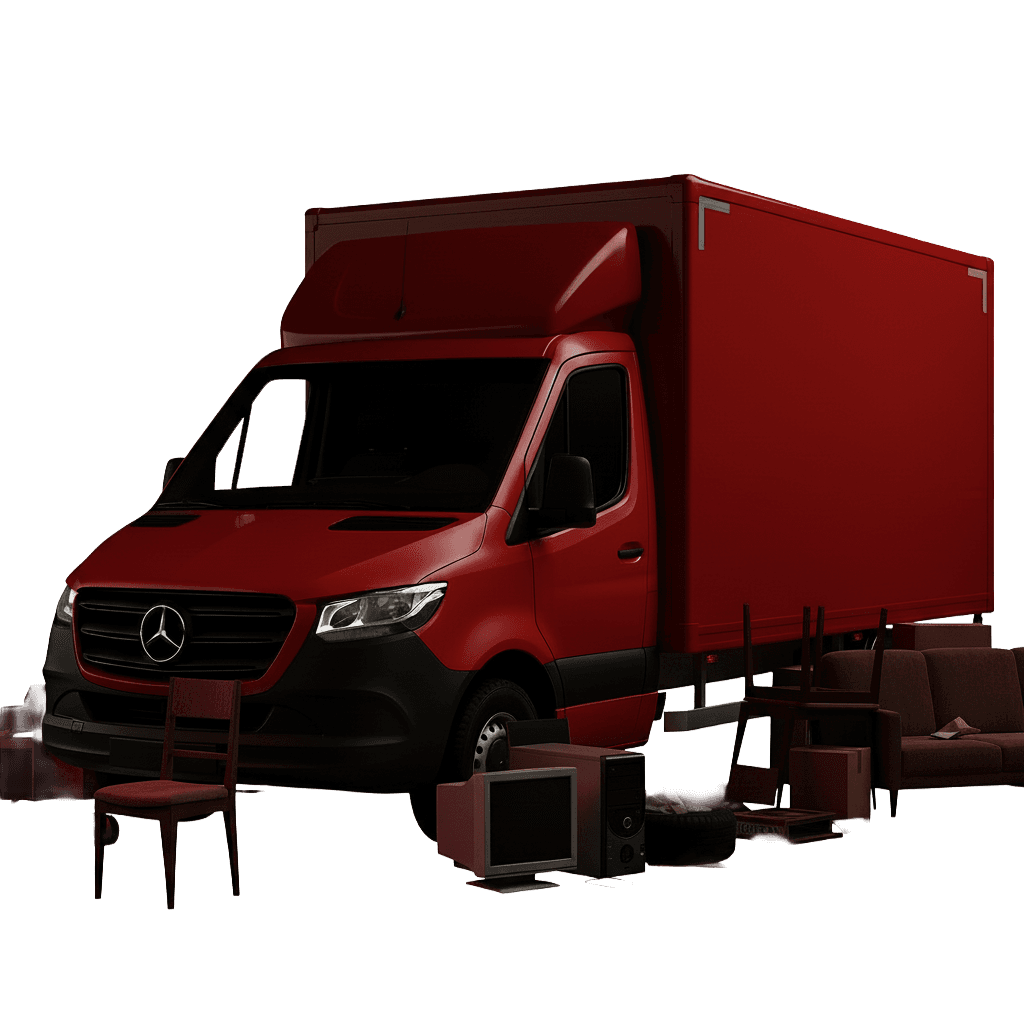 Bulky Waste Removal Background