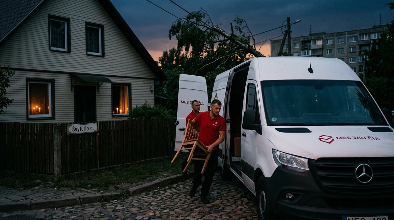 Power Outage in a Private House: How to Prepare for Several Days Without Electricity