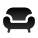 Sofa icon
